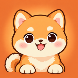 Pixel Dog